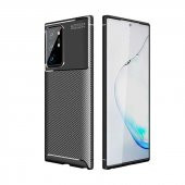 Galaxy Note 20 Ultra Kılıf  Negro Silikon thumbnail 1