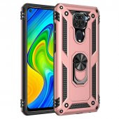 Xiaomi Redmi Note 9 Kılıf  Vega Silikon thumbnail 1