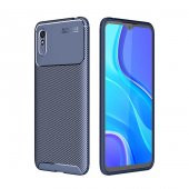 Xiaomi Redmi 9A Kılıf  Negro Silikon thumbnail 2