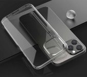 Apple iPhone 12 Kılıf  İmax Silikon thumbnail 1