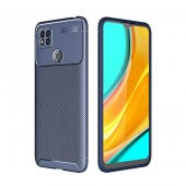 Xiaomi Redmi 9C Kılıf  Negro Silikon thumbnail 1