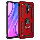 Xiaomi Redmi 9 Kılıf  Vega Silikon thumbnail 2