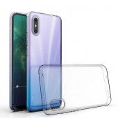 Xiaomi Redmi 9A Kılıf  Süper Silikon thumbnail 1