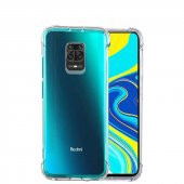 Xiaomi Redmi Note 9 Pro Kılıf  Nitro Anti Shock Silikon thumbnail 2