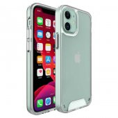 Apple iPhone 12 Mini Kılıf  Gard Silikon thumbnail 1