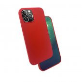 Apple iPhone 12 Pro Kılıf  Silk Silikon thumbnail 1