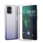 Galaxy M31S Kılıf  Süper Silikon thumbnail 2