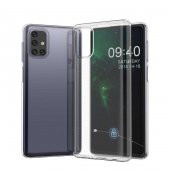 Galaxy M51 Kılıf  Süper Silikon thumbnail 1