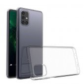Galaxy M51 Kılıf  Süper Silikon thumbnail 2