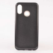 Huawei Y9 2019 Kılıf  Shining Silikon thumbnail 4