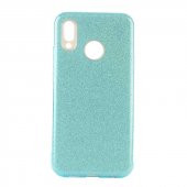 Huawei Y9 2019 Kılıf  Shining Silikon thumbnail 5