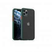 Apple iPhone 11 Pro Max Kılıf  Hom Silikon thumbnail 1
