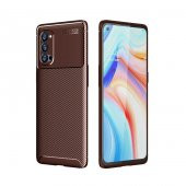 Oppo Reno 4 Pro Kılıf  Negro Silikon thumbnail 2