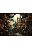 Art Puzzle Rokoko Mimarisi - 2000 Parça 5495 thumbnail 2