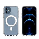 Apple iPhone 11 Kılıf  Tacsafe Wireless Kapak thumbnail 2