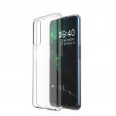 Realme 7 Kılıf  Süper Silikon thumbnail 2