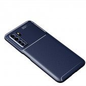 Huawei P40 Lite 5G Kılıf  Negro Silikon thumbnail 1