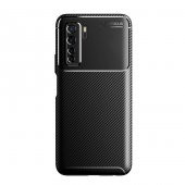 Huawei P40 Lite 5G Kılıf  Negro Silikon thumbnail 2