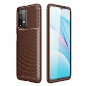 Xiaomi Redmi 9T Kılıf  Negro Silikon thumbnail 2