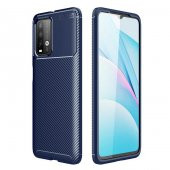 Xiaomi Redmi 9T Kılıf  Negro Silikon thumbnail 3