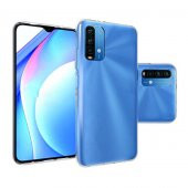 Xiaomi Redmi 9T Kılıf  Süper Silikon thumbnail 1