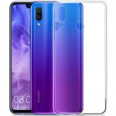 Huawei Y9 2019 Kılıf  Süper Silikon thumbnail 2