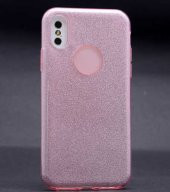 Apple iPhone X Kılıf  Shining Silikon thumbnail 3