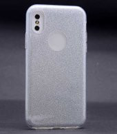 Apple iPhone X Kılıf  Shining Silikon thumbnail 4