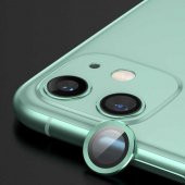 Apple iPhone 12 Mini CL-02 Kamera Lens Koruyucu thumbnail 3