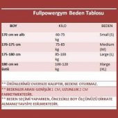 Full Power Gym Alt Eşofman Lacivert thumbnail 4