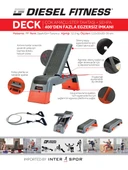 Diesel Fitness Deck thumbnail 2