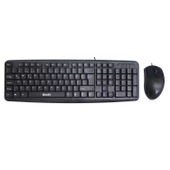 İzoly D5100 Kablolu USB Klavye Ve Mouse Set thumbnail 1