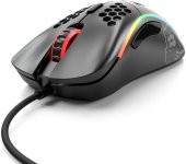 Glorious Model D Gaming Mouse Mat - Siyah thumbnail 3