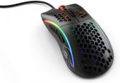 Glorious Model D Gaming Mouse Mat - Siyah thumbnail 1