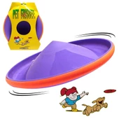 Frizbi Köpek Oyuncağı 22.5 cm thumbnail 2
