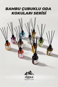 Pudra Bambu Çubuklu Oda Kokusu 110 Ml Red Diffuser Powder Ortam Kokusu thumbnail 8