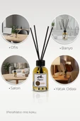 Amber Bambu Çubuklu Oda Kokusu 110 Ml - Red Diffuser Amber Ortam Kokusu thumbnail 3