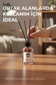 Pudra Bambu Çubuklu Oda Kokusu 110 Ml Red Diffuser Powder Ortam Kokusu thumbnail 5