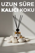 Amber Bambu Çubuklu Oda Kokusu 110 Ml - Red Diffuser Amber Ortam Kokusu thumbnail 6