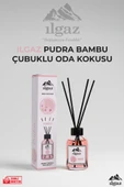 Pudra Bambu Çubuklu Oda Kokusu 110 Ml Red Diffuser Powder Ortam Kokusu thumbnail 1