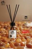 Amber Bambu Çubuklu Oda Kokusu 110 Ml - Red Diffuser Amber Ortam Kokusu thumbnail 7