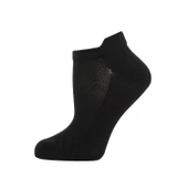 Thermoform Bambu 3'lü Unisex Patik Çorap Siyah thumbnail 5