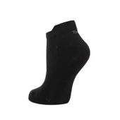 Thermoform Bambu 3'lü Unisex Patik Çorap Siyah thumbnail 6