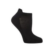 Thermoform Bambu 3'lü Unisex Patik Çorap Siyah thumbnail 4