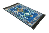 Shark Anadolu Kilim Mavi thumbnail 6