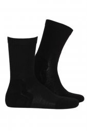 Thermoform Active Çorap Unisex Siyah thumbnail 1