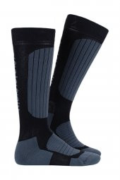 Thermoform Mountain Çorap Unisex Antrasit thumbnail 1