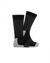 Thermoform Extreme Unisex Çorap Siyah thumbnail 1