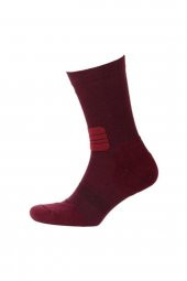 Thermoform Active Çorap Unisex Bordo thumbnail 5