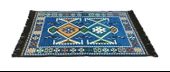 Shark Anadolu Kilim Mavi thumbnail 4